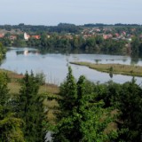 2309F 025 Blick auf den Lech